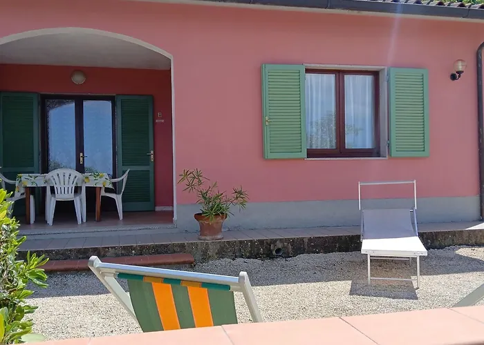 Mit Wasserblick By Interhome Appartement Capoliveri (Isola d'Elba)